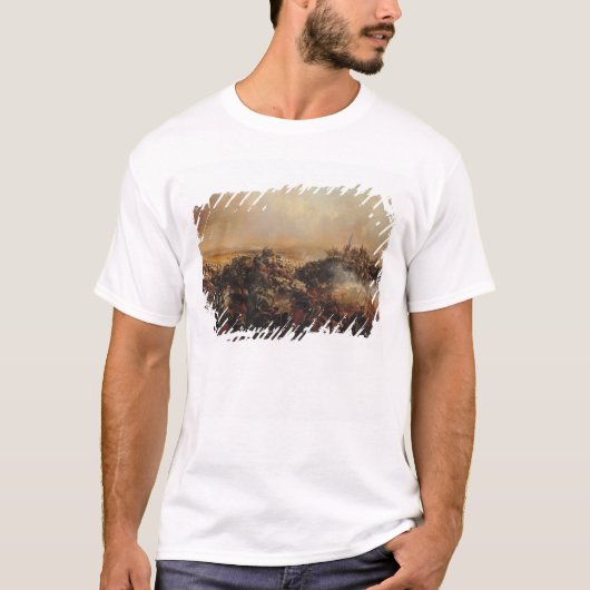 T-shirt La bataille de Sébastopol (Devant)