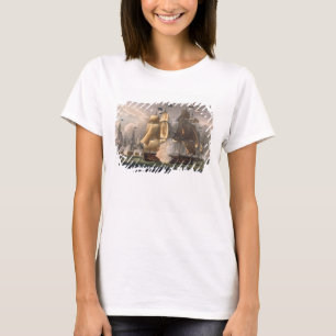 T-shirt La bataille de St Vincent de cap, le 14 février