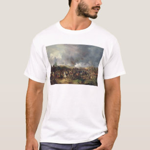 T-shirt La bataille des nations de Leipzig, 1813