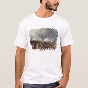 T-shirt La bataille des nations de Leipzig, 1813