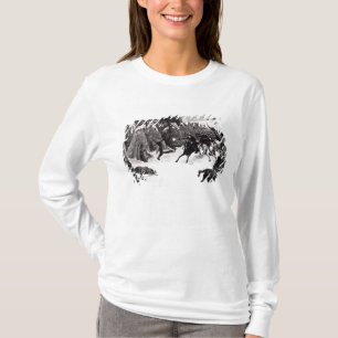 T-shirt La bataille du Washita