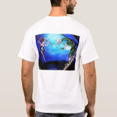 T-shirt La bataille finale (Dos)
