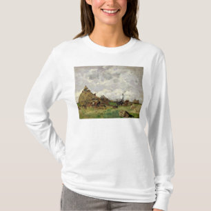 T-shirt La batteuse