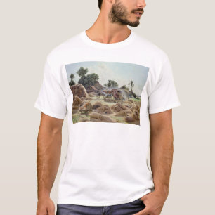 T-shirt La batteuse 1896