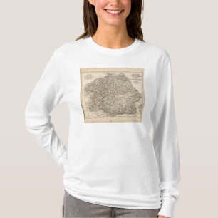 T-shirt La Bavière, W�rttemberg, Baden, Hohenzollern
