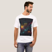 T-shirt La beauté complexe des systèmes complexes (Devant entier)