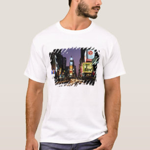 T-shirt La beauté des couleurs et l'énergie des temps c