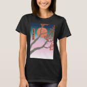 T-shirt La beauté des feuilles d'érable (Devant)