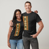 T-shirt La beauté des figures géométriques (Unisexe)