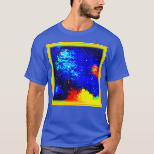 T-shirt La Beauté des Nebulas et des Galaxies. Commandez d