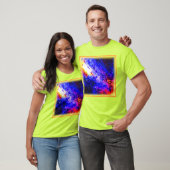 T-shirt La Beauté des Nebulas et des Galaxies. Commandez d (Unisexe)