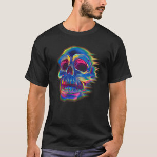 T-shirt La Beauté Est Sur L'Oeil Intérieur Du Porteur