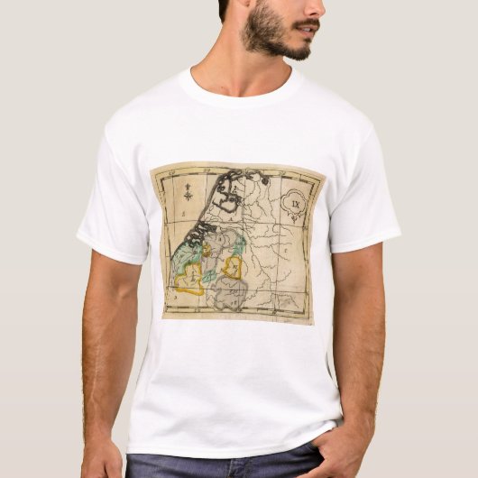 T-shirt La Belgique (Devant)