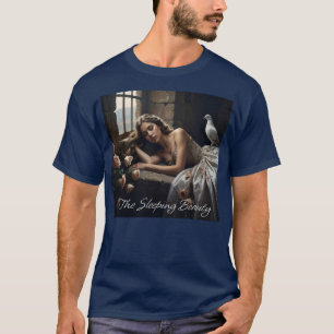 T-SHIRT LA BELLE AU BOIS DORMANT - BALLET & DANSE