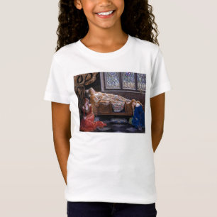 T-Shirt La Belle au bois dormant, vers 1921 par John Colli