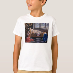 T-shirt La Belle au Bois Dormant, vers 1921 par John Colli