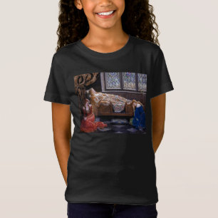T-Shirt La Belle au bois dormant, vers 1921 par John Colli