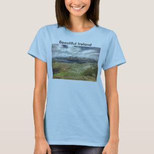 T-shirt La belle Irlande
