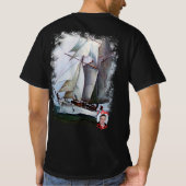 T-shirt La Belle Poule (Dos)