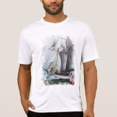 T-shirt La Belle Poule (Devant)