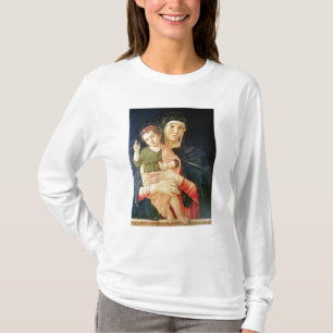 T-shirt La bénédiction de Vierge et d'enfant, 1460-70