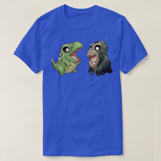 T-shirt La Bête (Design devant)