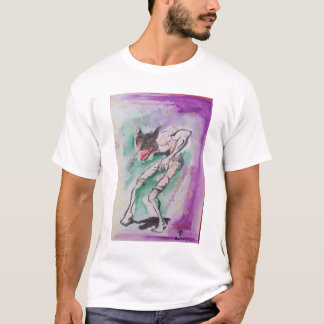 T-shirt La bête à l'intérieur