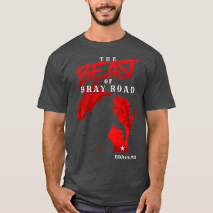 T-shirt La Bête De Bray Road