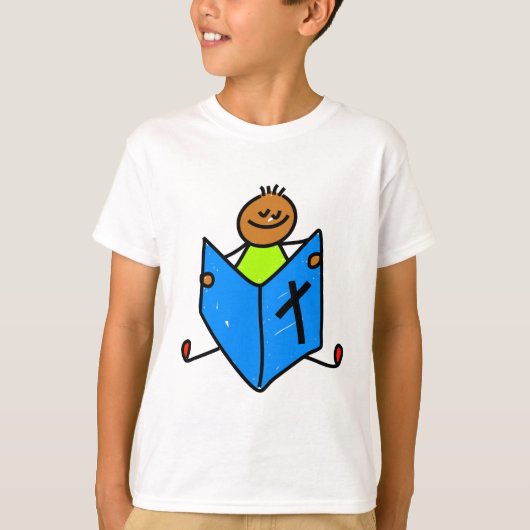 T-shirt La Bible (Devant)