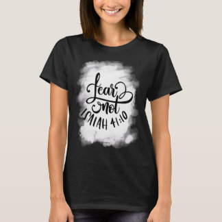 T-shirt La Bible chrétienne Verse Église religieuse Dieu 1