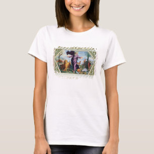 T-shirt La bible de Raphael : Trente-trois scènes de l'Ol