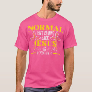 T-shirt La Bible Jésus Christ Pasteur Religieux Christian 