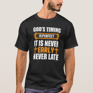 T-shirt La Bible Verse Église chrétienne religieuse Gothiq