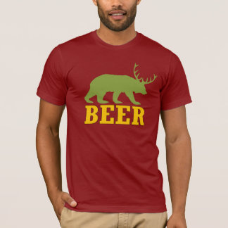 T-shirt La bière mythologique !