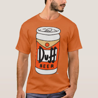 T-shirt La bière Simpsons Duff