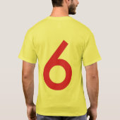 T-shirt La birdie Bashers (Dos)
