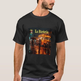 T-shirt La Birrieria