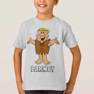 T-shirt La blocaille de prise de bec des Flintstones  