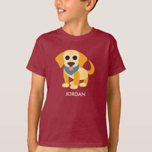 T-shirt La BO le chien