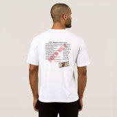 T-shirt La boîte de réception complètement "a vendu" le (Dos entier)