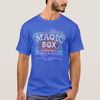T-shirt La boîte magique Pour tous vos besoins occultes