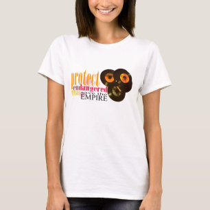 T-shirt La bonne musique est en danger
