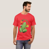 T-shirt La Bonne Vie (Devant entier)