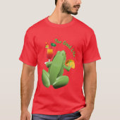 T-shirt La Bonne Vie (Devant)
