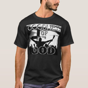T-shirt LA BONTÉ DE DIEU (Chanteur de louange chrétien) T-