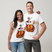T-shirt La Boo de Halloween (Unisexe)