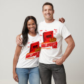 T-shirt La Boo d'Halloween (Unisexe)