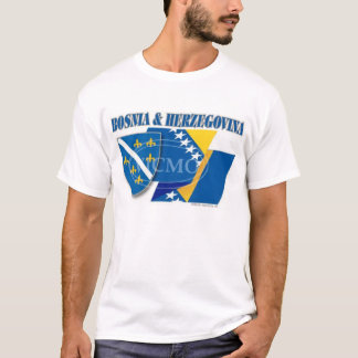 T-shirt La Bosnie