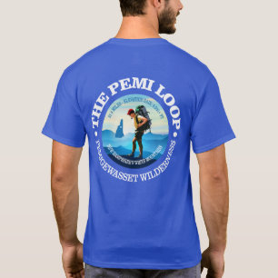 T-shirt La boucle de Pemi