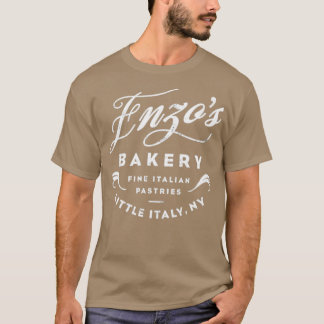 T-shirt La boulangerie d'Enzo